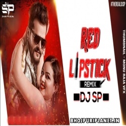 Red Lipstick Bhojpuri Official Remix DJ SP Khesari Lal Yadav x Khushbu Tiwari KT