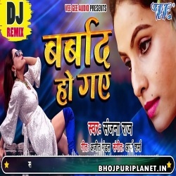 Barbaad Ho Gaye - Sanjana Raj - Sad - Official Remix