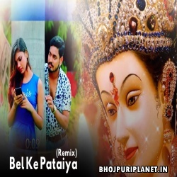 Likhatani Mai Bhiri Pataiya - Vishwajit Vishu - Navratri Remix Dj Ravi