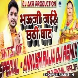 Bhauji Jaihen Chhathi Ghate - Ankush Raja - Chhath Puja Remix