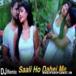 Saali Ho Dahej Me Bhojpuri Remix - Ritesh Pandey - 2020 Dj Ravi