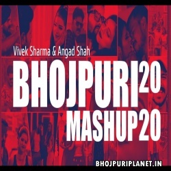 Bhojpuri Mashup Mp3 Song 2020 - Dj Vivek Sharma