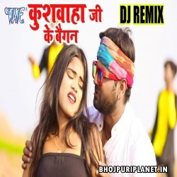 Kushwaha Ji Ke Baigan Pa Maar Bhail Ba (Official Holi Remix) Mp3 Song Dj Ravi