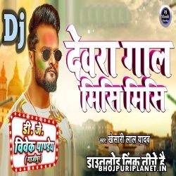 Holi Me Haal Puchhe Devra Ho Duno Gaal Misi Misi Remix Mp3 Song (Khesari Lal Yadav) Dj Vivek