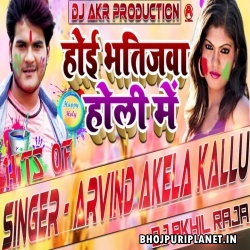 Holi Bhatija Holi Me Remix 2021 (Kallu) Dj Akhil Raja