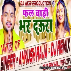 Phal Phalhariya Le Aai Daura Chath Puja Dance Remix Dj Akhil Raja