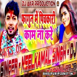 Jaan Tohar Marda Ke Pichukariya Me Rang Naikhe Holi Remix 2020 by Dj Akhil Raja