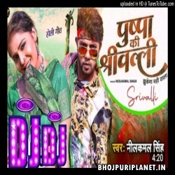 Pushpa Ki Shrivali Holi Remix 2022 (NeelKamal Singh) - Dj Suraj Chakia